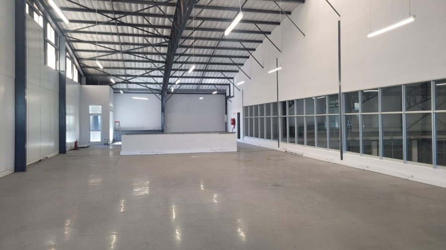 Commercial Property for Sale in Paarden Eiland Western Cape